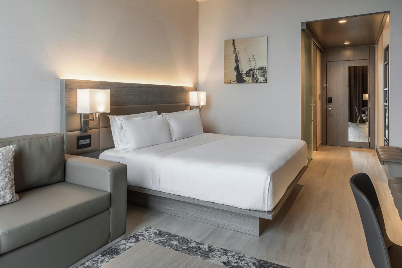 Ac Hotel San Jose Airport Belen Экстерьер фото