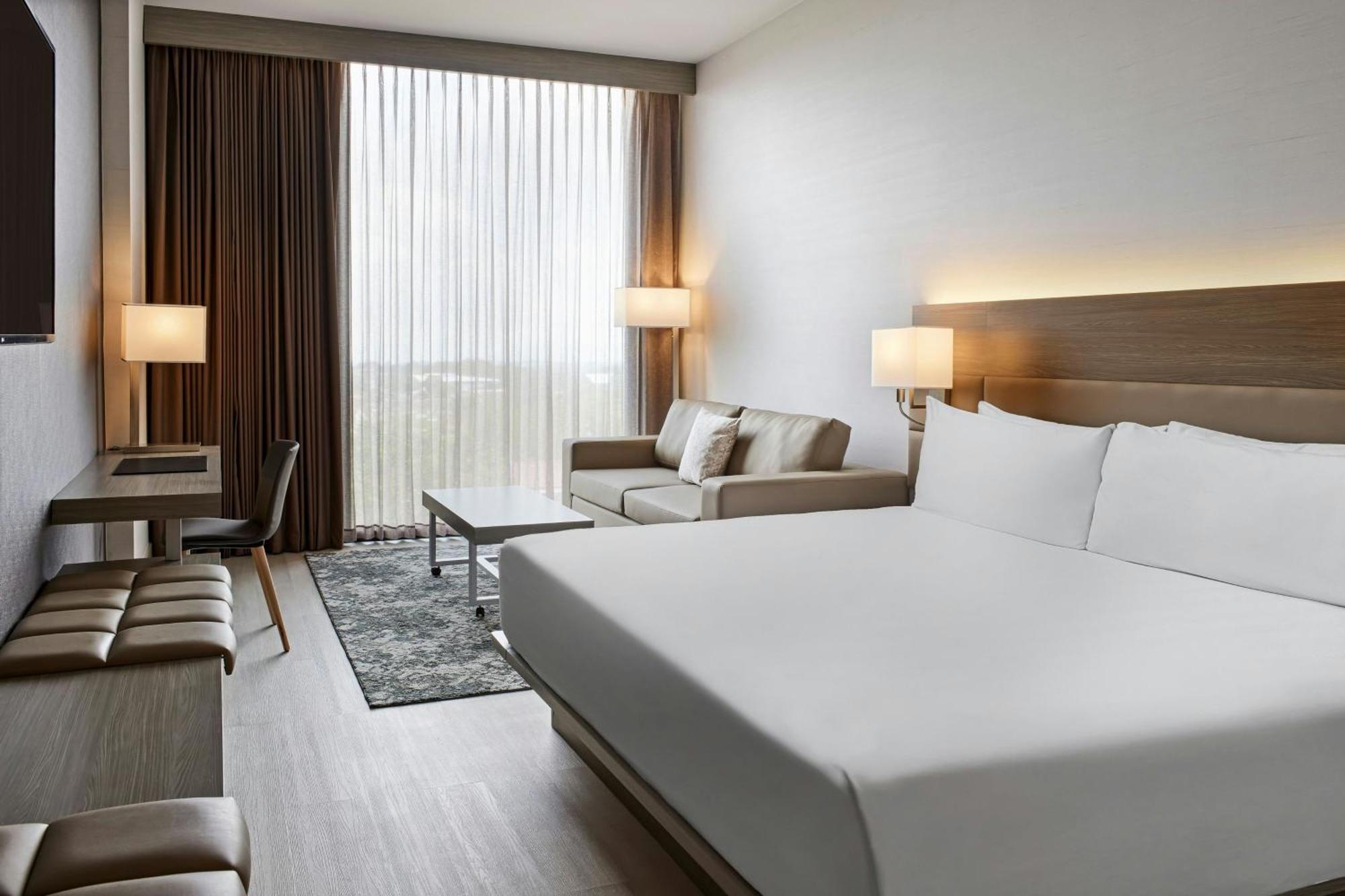 Ac Hotel San Jose Airport Belen Экстерьер фото