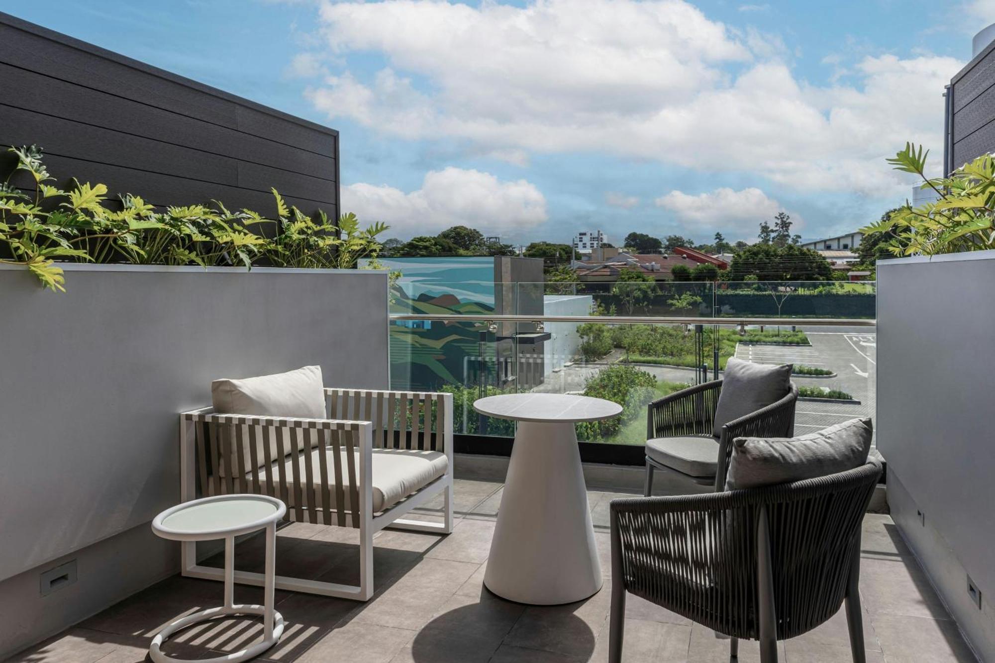 Ac Hotel San Jose Airport Belen Экстерьер фото
