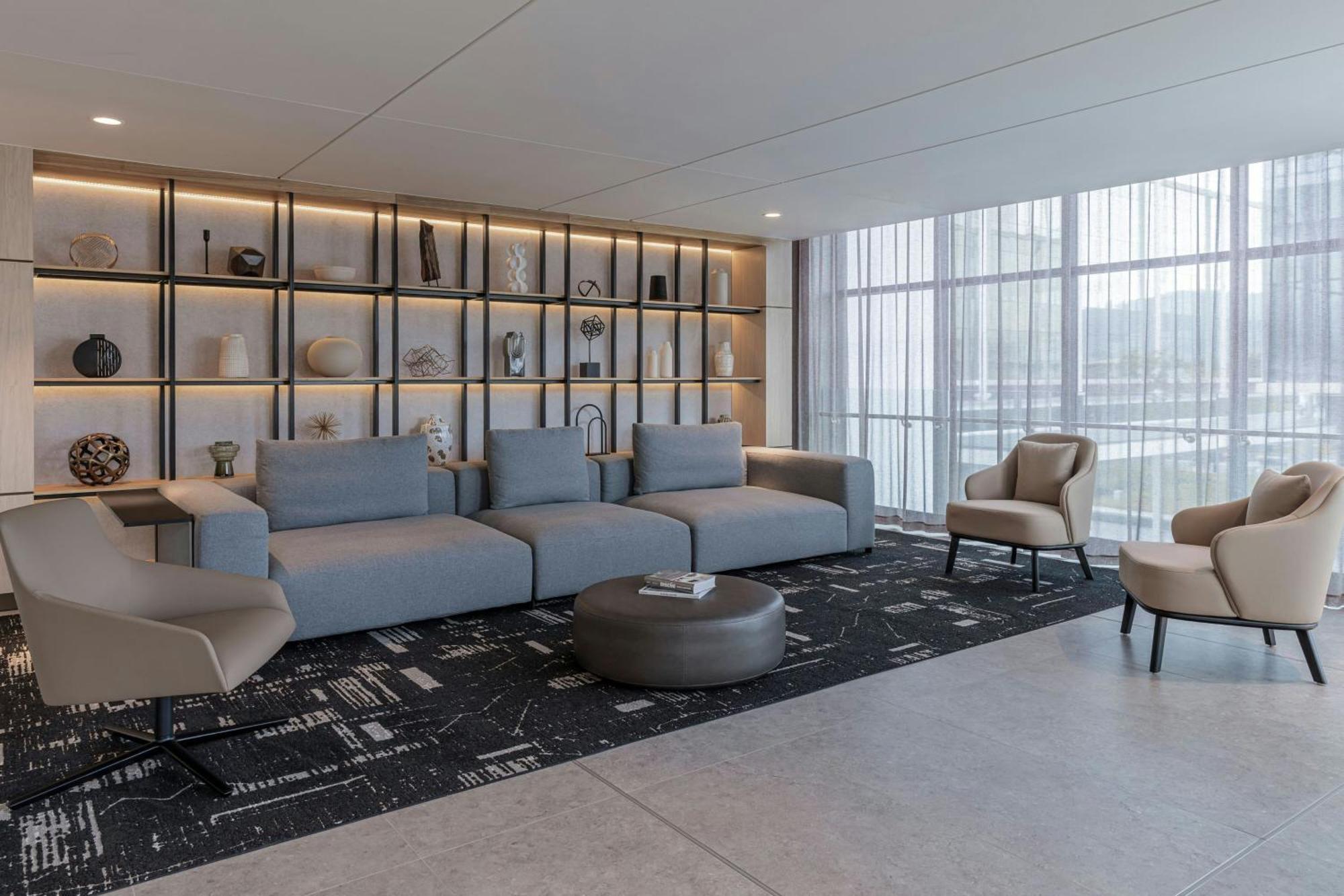 Ac Hotel San Jose Airport Belen Экстерьер фото