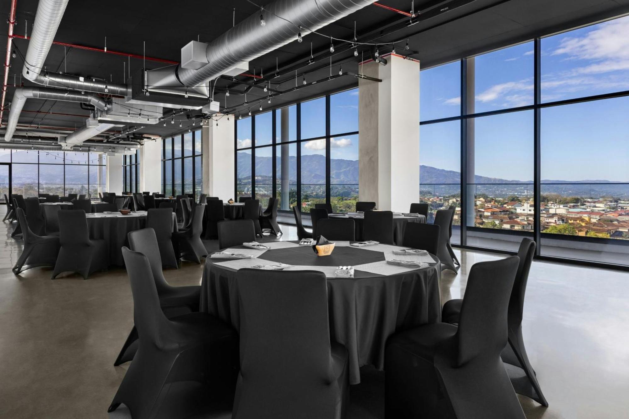Ac Hotel San Jose Airport Belen Экстерьер фото